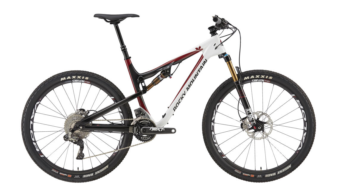 2017 rocky hot sale mountain thunderbolt 730